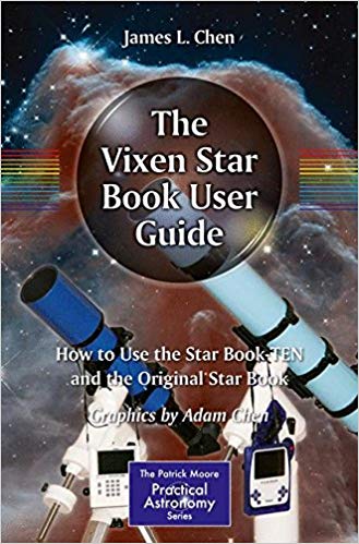 The Vixen Star Book User Guide - By James Lee Chen