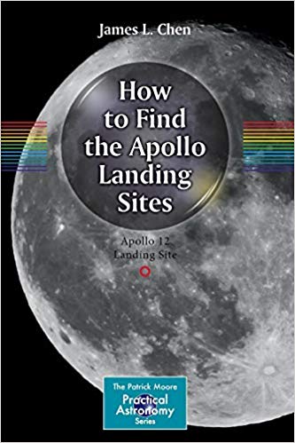 How to Find the Apollo Landing Sites - James Lee Chen